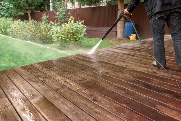 Best Patio and Deck Pressure Washing  in Homestead Meadows South, TX